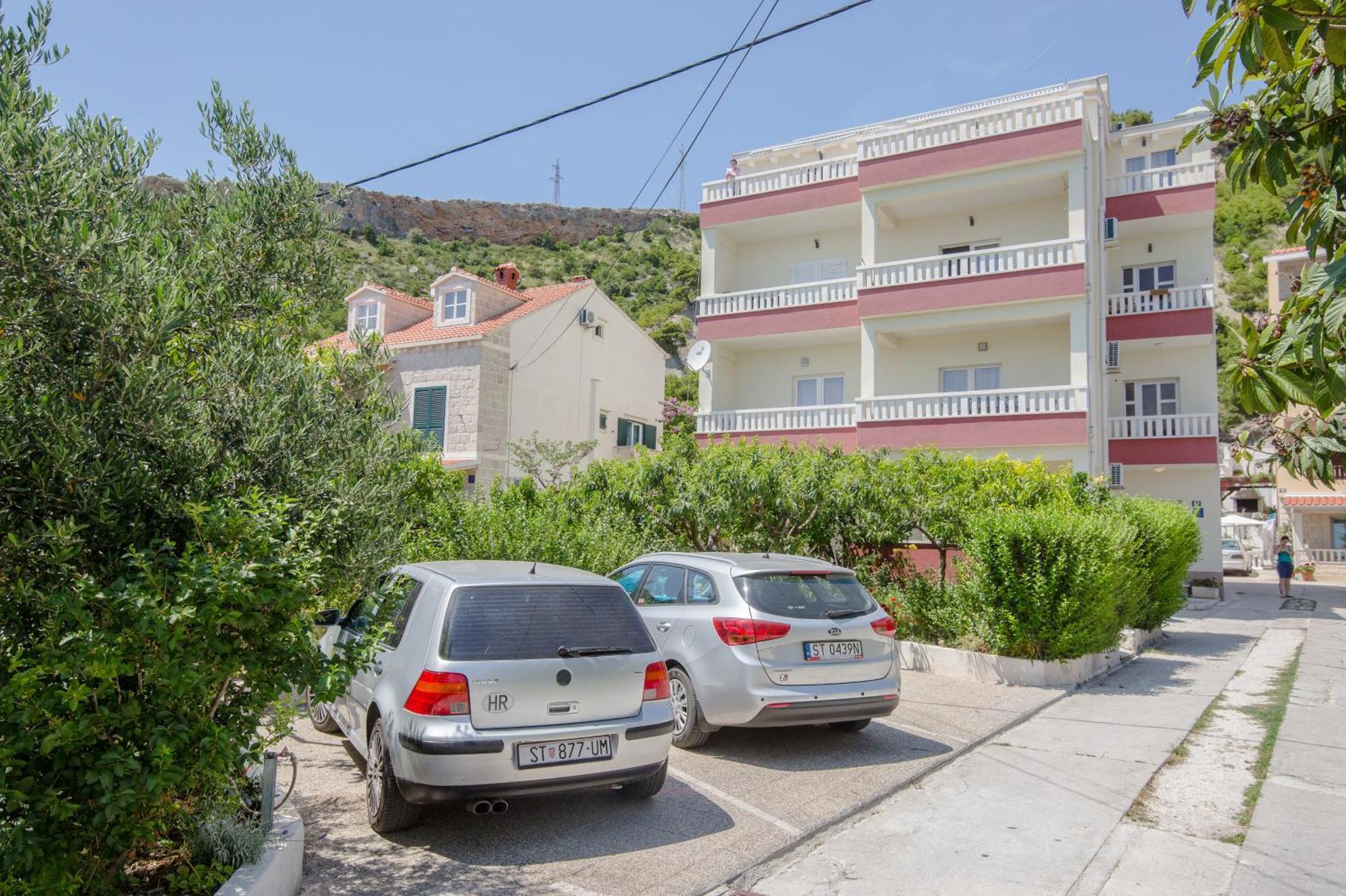 Apartments Kadenca Омиш Номер фото